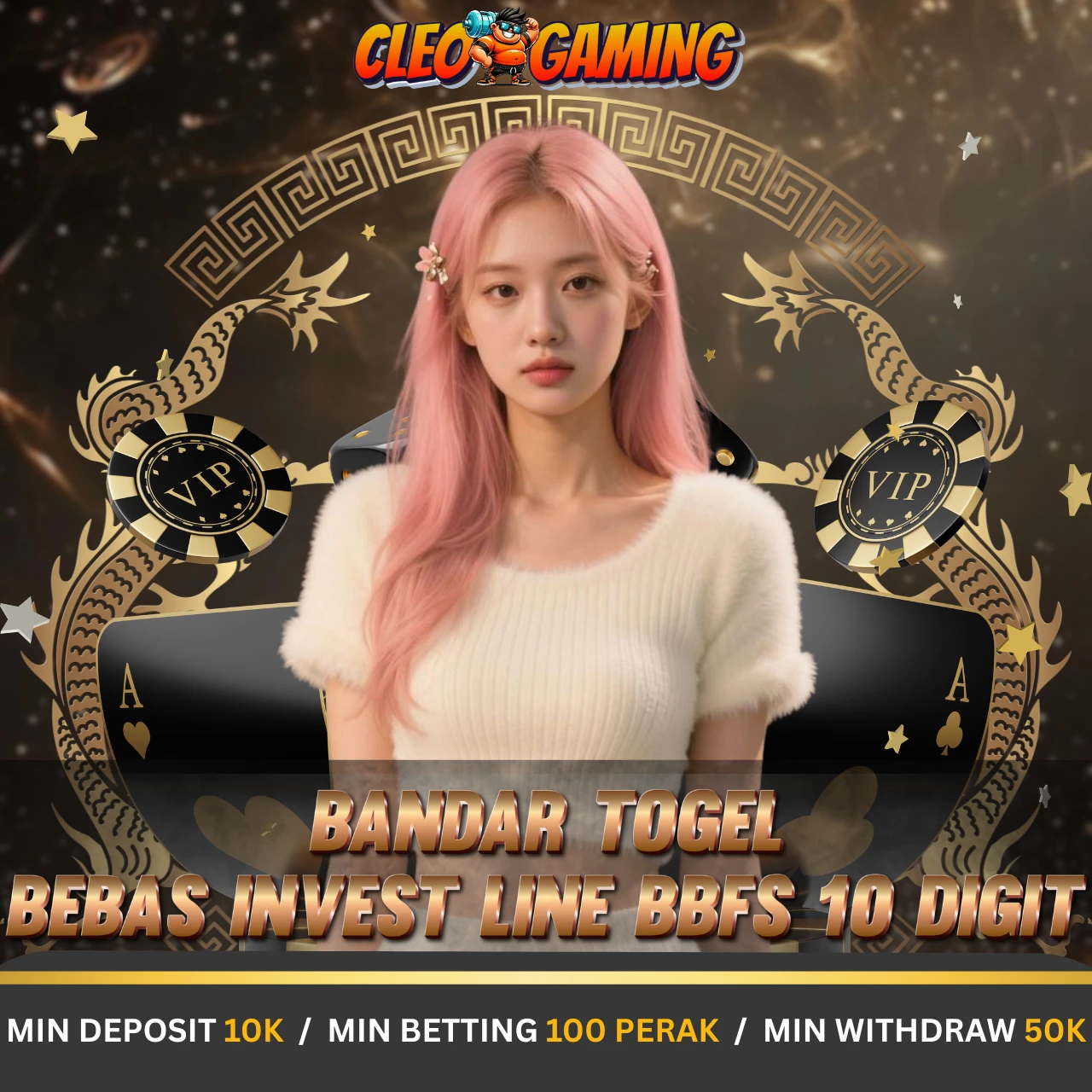 CLEOGAMING